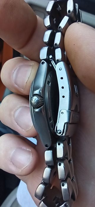 Годинник Tissot T660 titanium оригінал