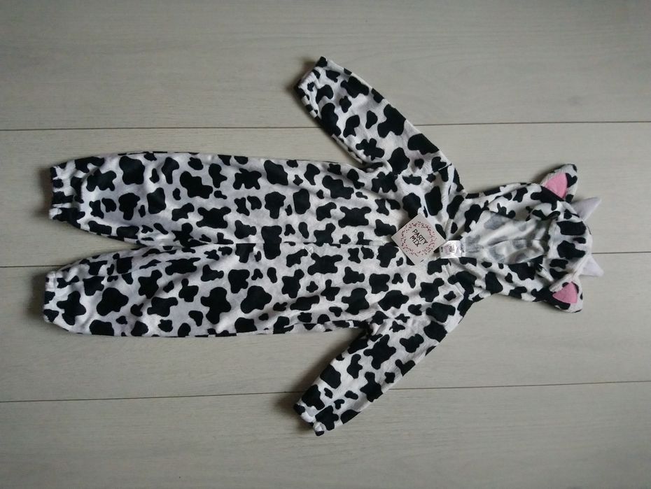 Карнавальний костюм Корівка Бичок на 6-12 місяців