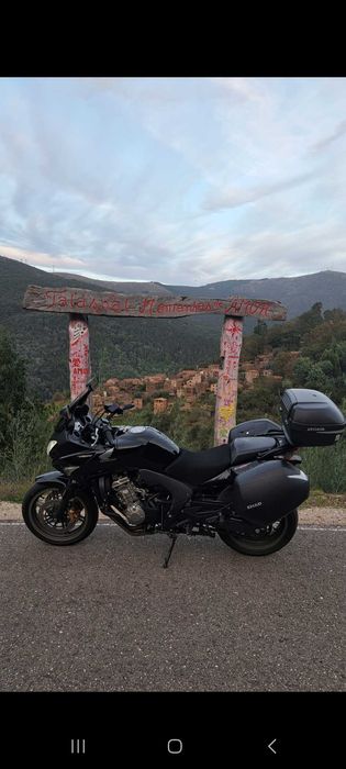 Honda cbf600 sa 2009