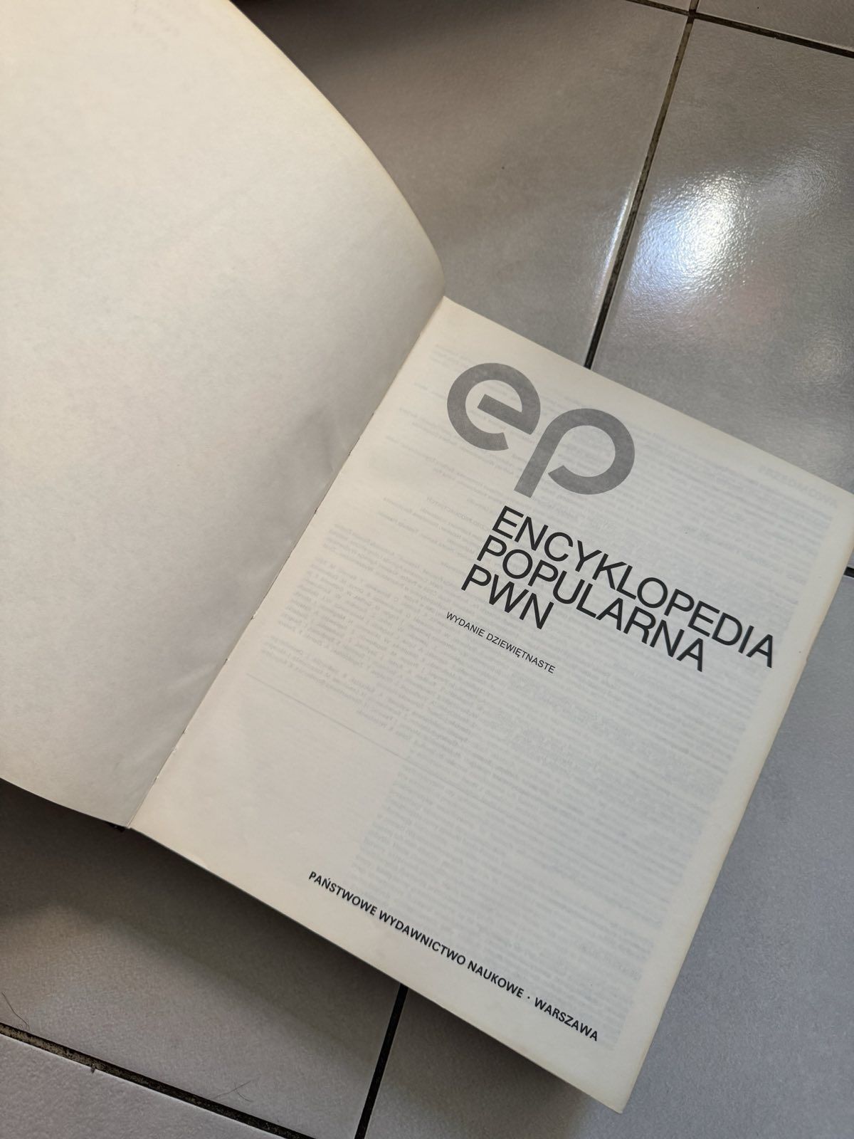 Encyklopedia PWN