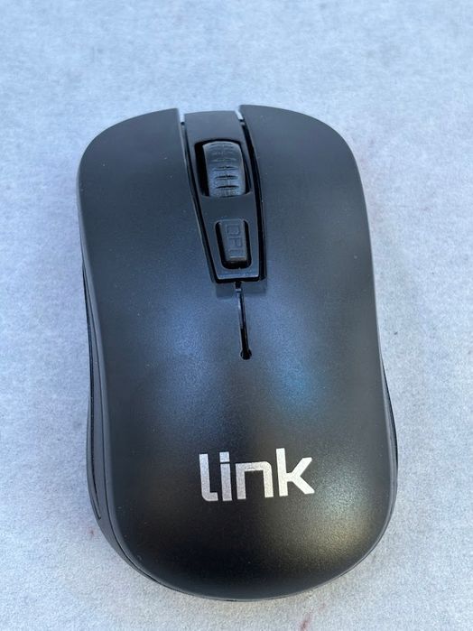 outlet link lkmos02 myszka bezprzewodowa 1000 dpi 3 przyciski