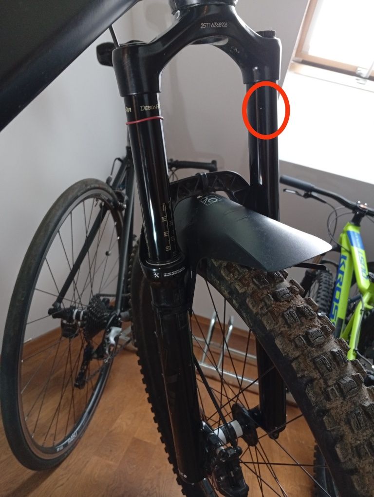 Rockshox Lyrik 29" 170mm Select+