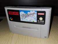 Pilotwings SNES PAL