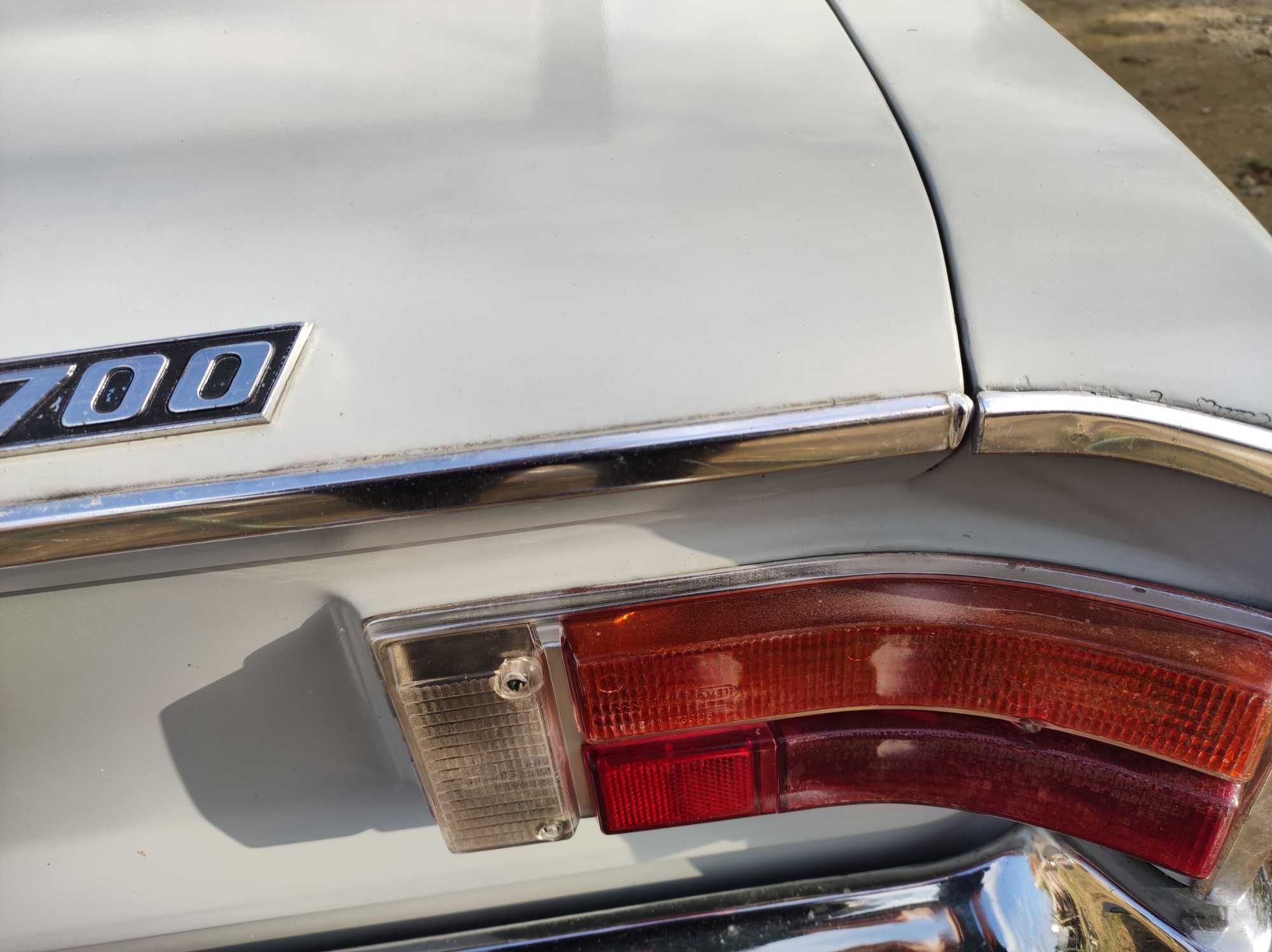 Opel Rekord 1700