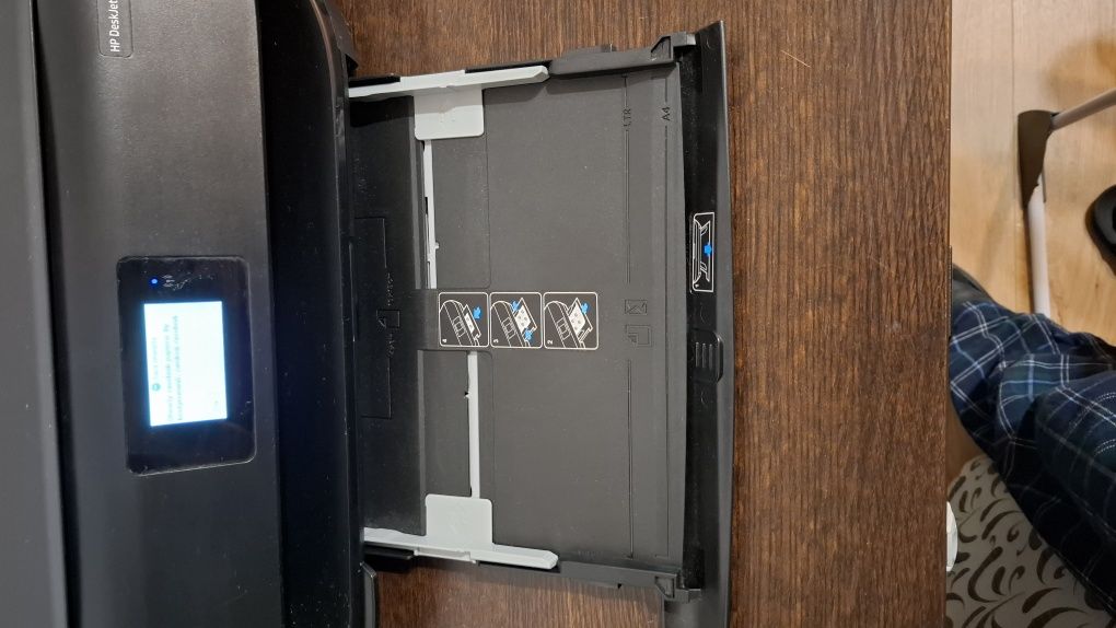 Drukarka atramentowa HP Deskjet 5075