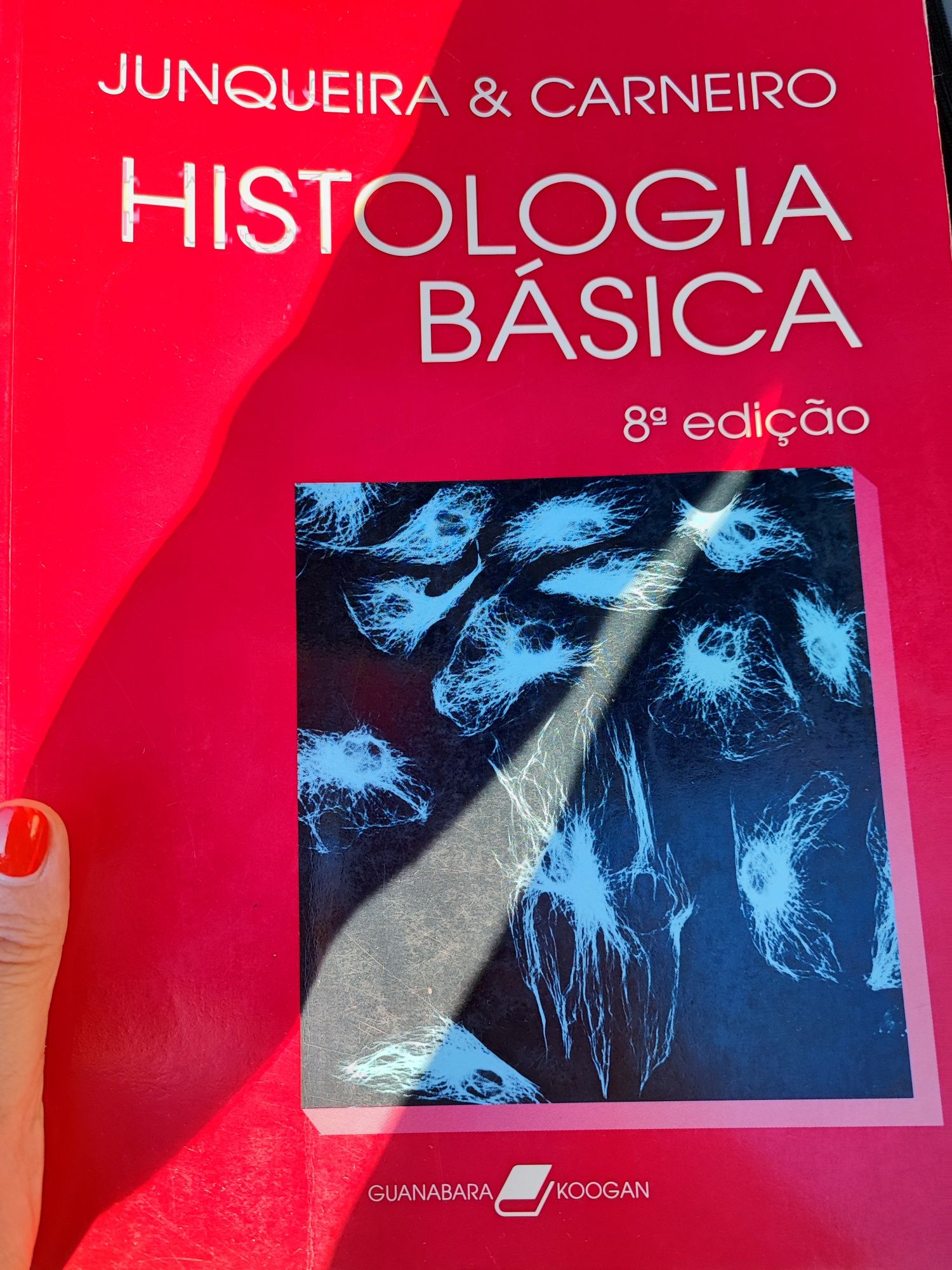 Livro histologia basica