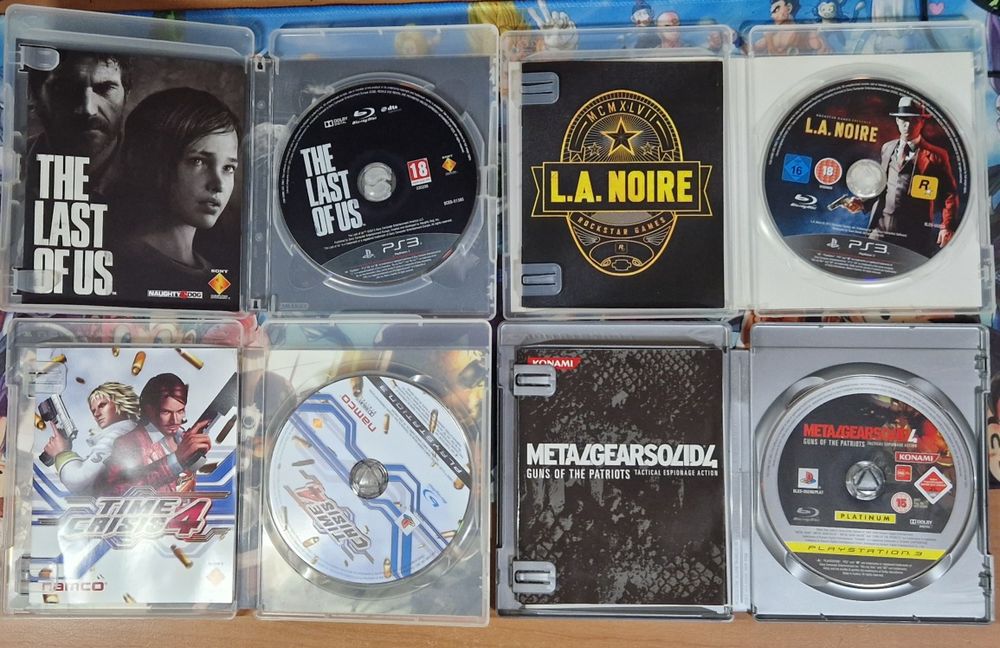 Jogos PS3 Completos