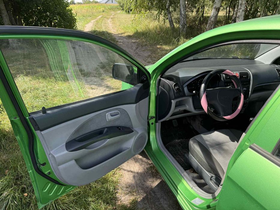 Sprzedam Kia Picanto Ex 1.1 benzyna