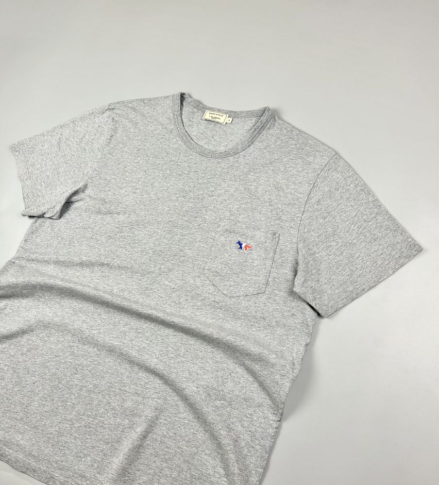 Футболка Maison Kitsune xl diesel x g-star acne studios