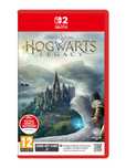 Dziedzictwo Hogwartu PL (NS2) Gra nowa w folii
