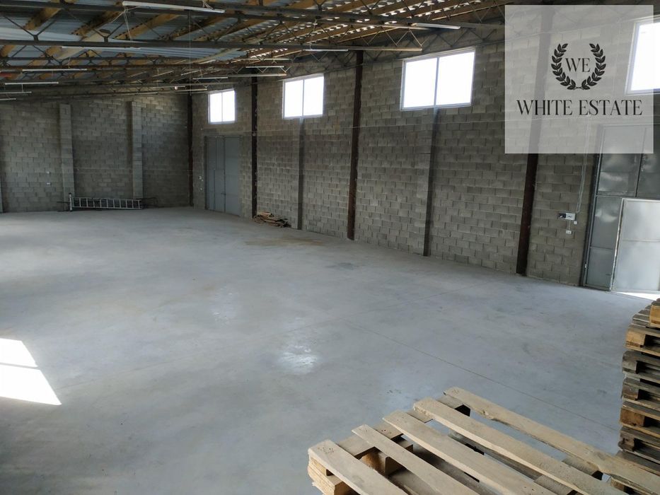 Продаж складського приміщення!