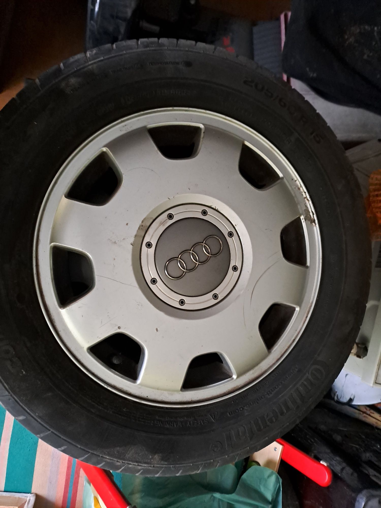 Felgi aluminiowe 15" Audi a6