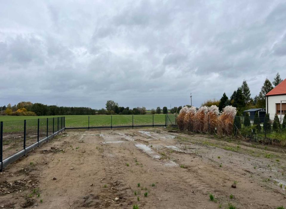 Dom 82,8 m2+ duży ogród + poddasze + 2 m post | antresola GOTOWE!