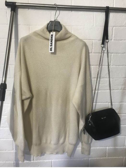 Кашеміровий светр Jil Sander
