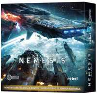 Nemesis: Pokłosie Rebel, Rebel
