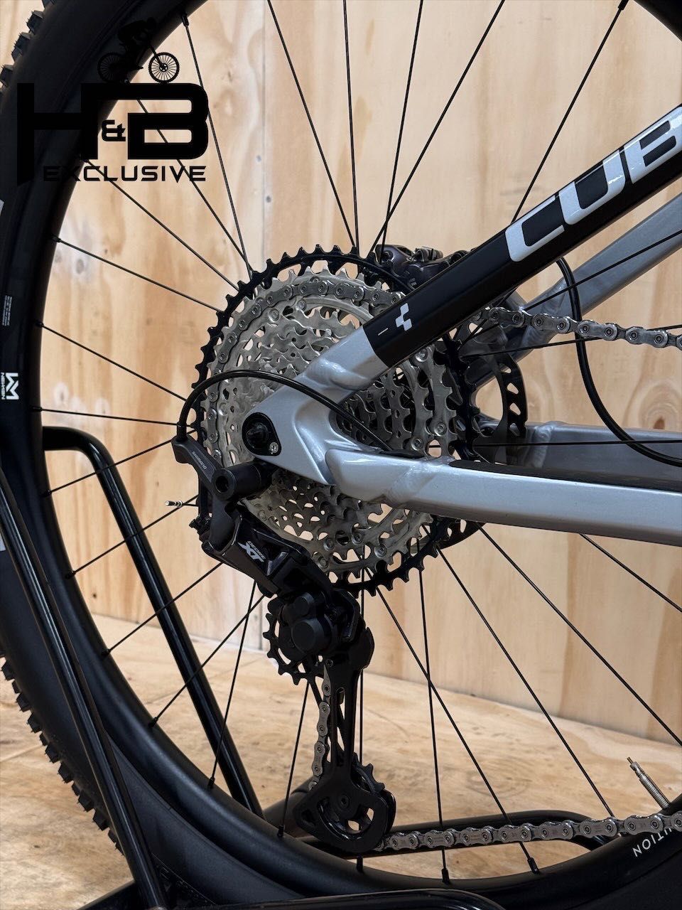Cube Stereo 140 SL Carbon Shimano XT 2022
