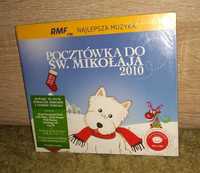 Pocztówka Do Świętego Mikołaja 2010 / CD / FOLIA /