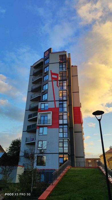 Оренда 1-о кімнатної квартири в новобудові по вул. Бортнянського