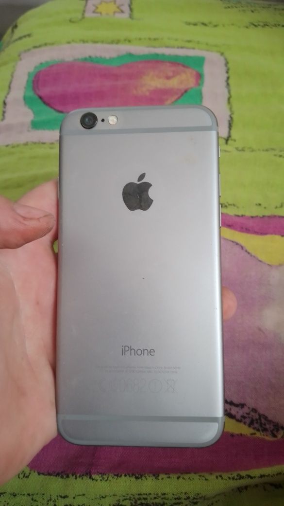 iPhone 6s 16  гб