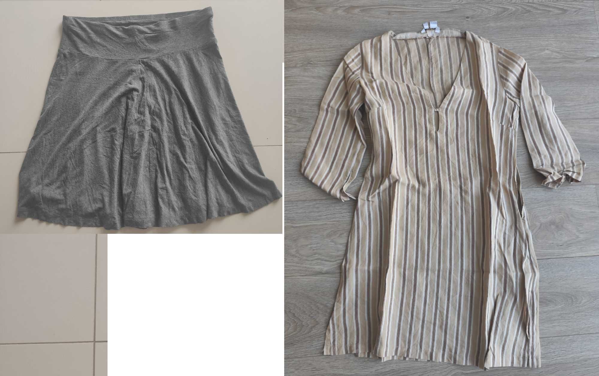 Lote 18 peças verão M (Sacoor, H&M, Vero Moda)