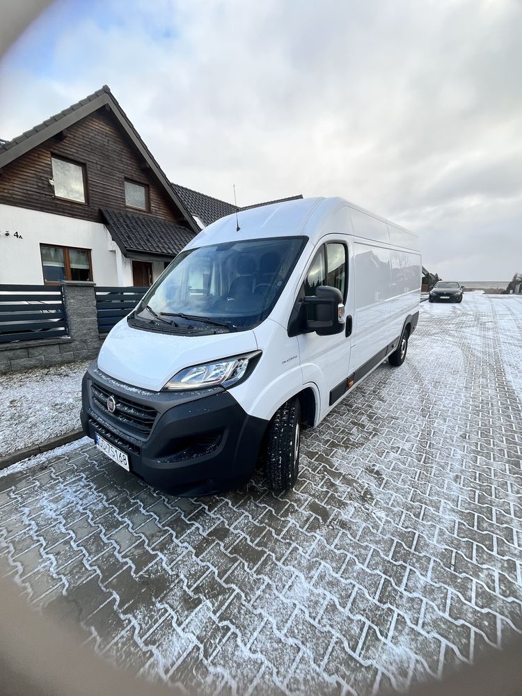 Wypozyczalnia busów dostawczych, Ducato L4h2, Master L3h2, Movano,