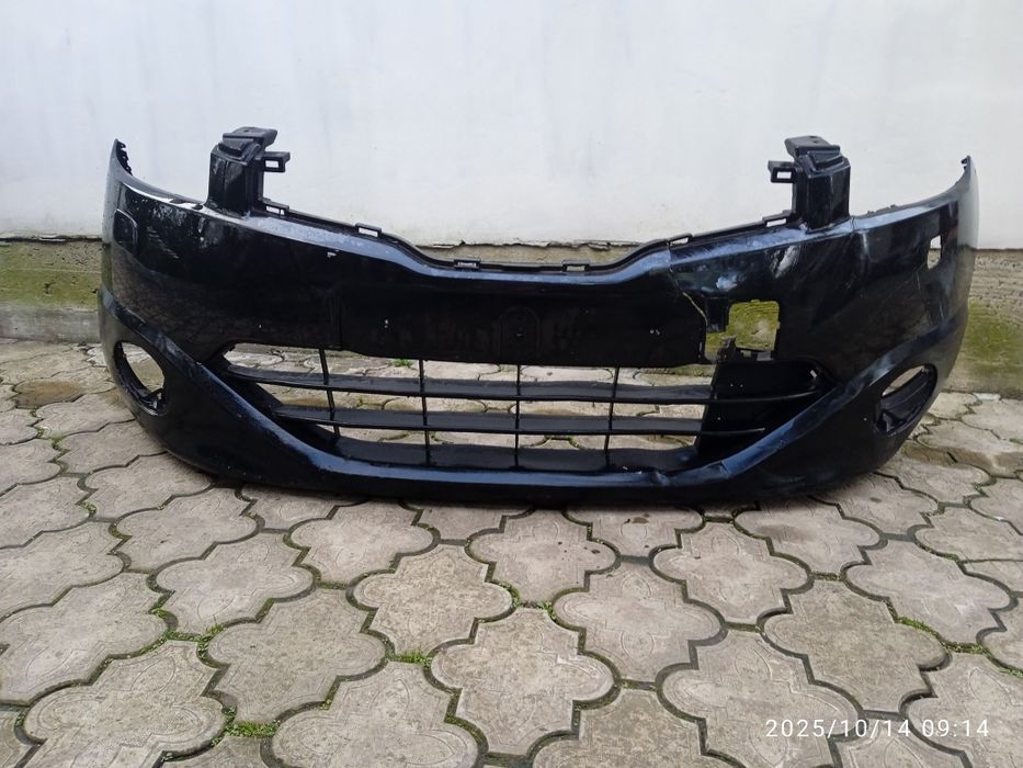 Бампер Nissan Qashqai