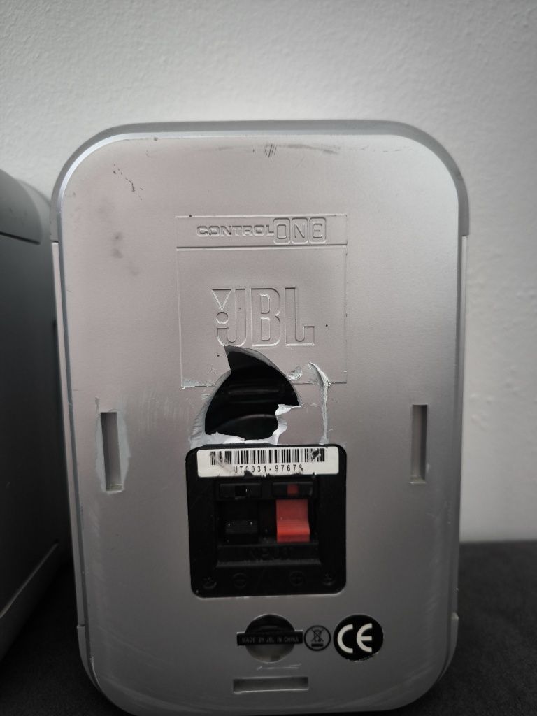 Głośniki Monitory JBL Control One