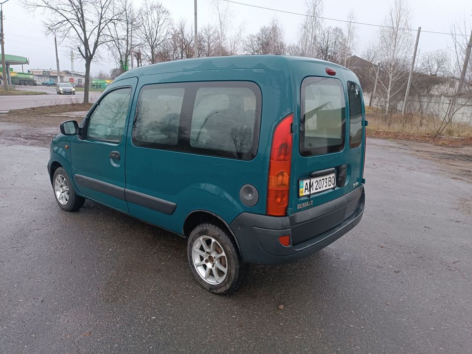 Renault Kangoo 2008 рік 1,5DCI