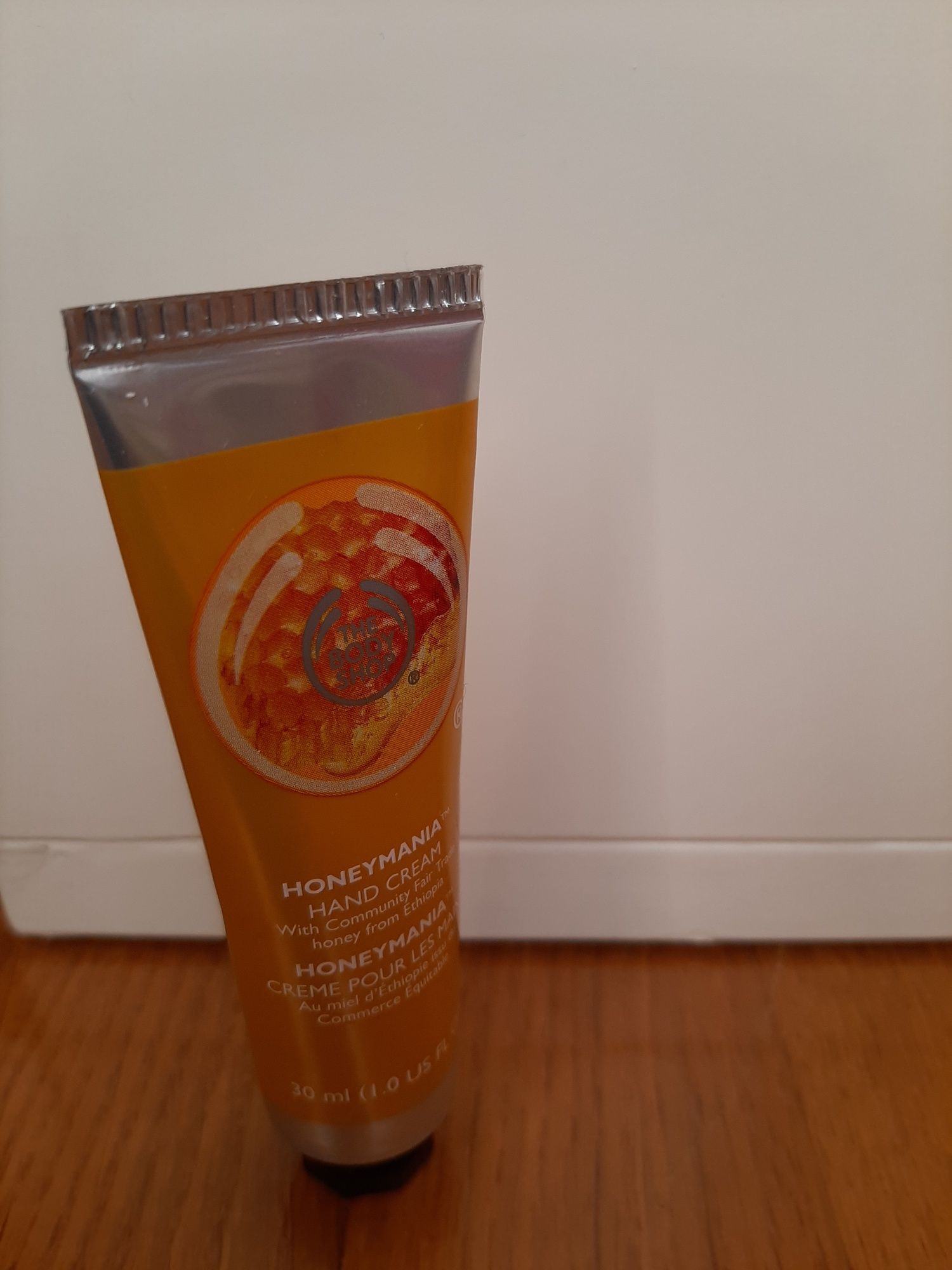 Cremes para mãos 30 ml The Body Shop(vários)