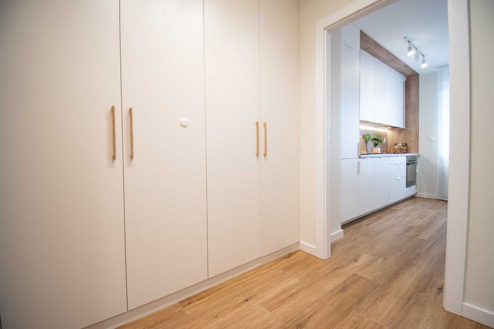 Zostań pierwszym Najemcą, umeblowane, piękne, z ogrodem, bez prowizji