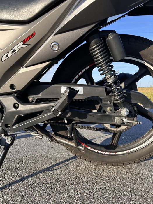 Мотоцикел Lifan 150 2e