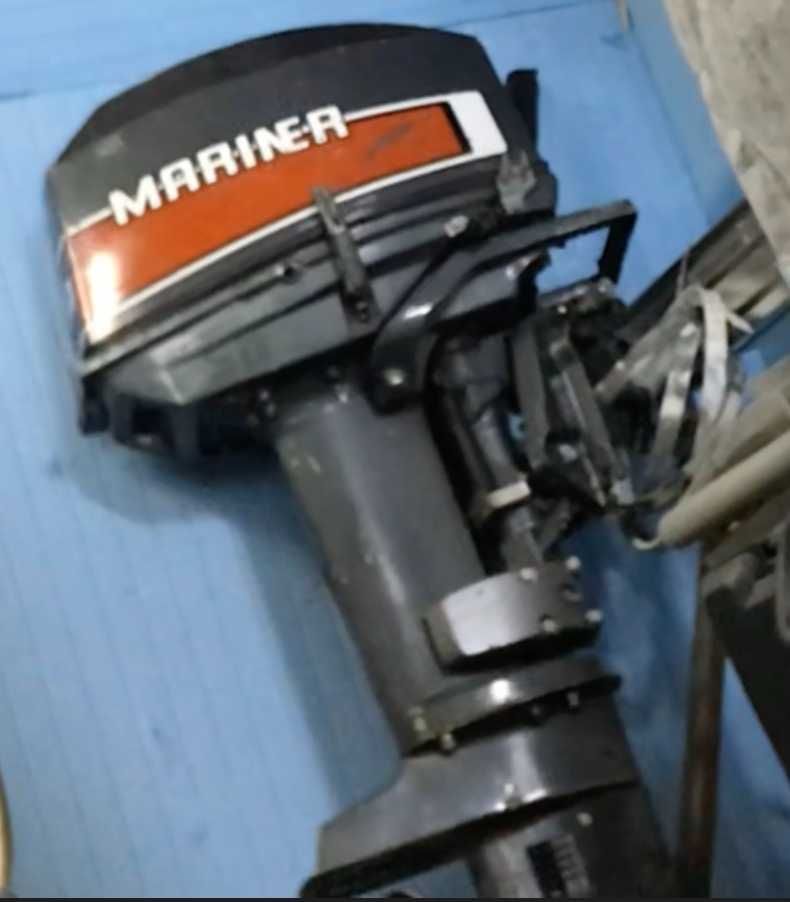 Лодочный мотор  Mariner(Yamaha) 30