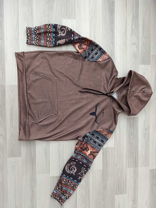 Светер батнік світшот розмір 2XL