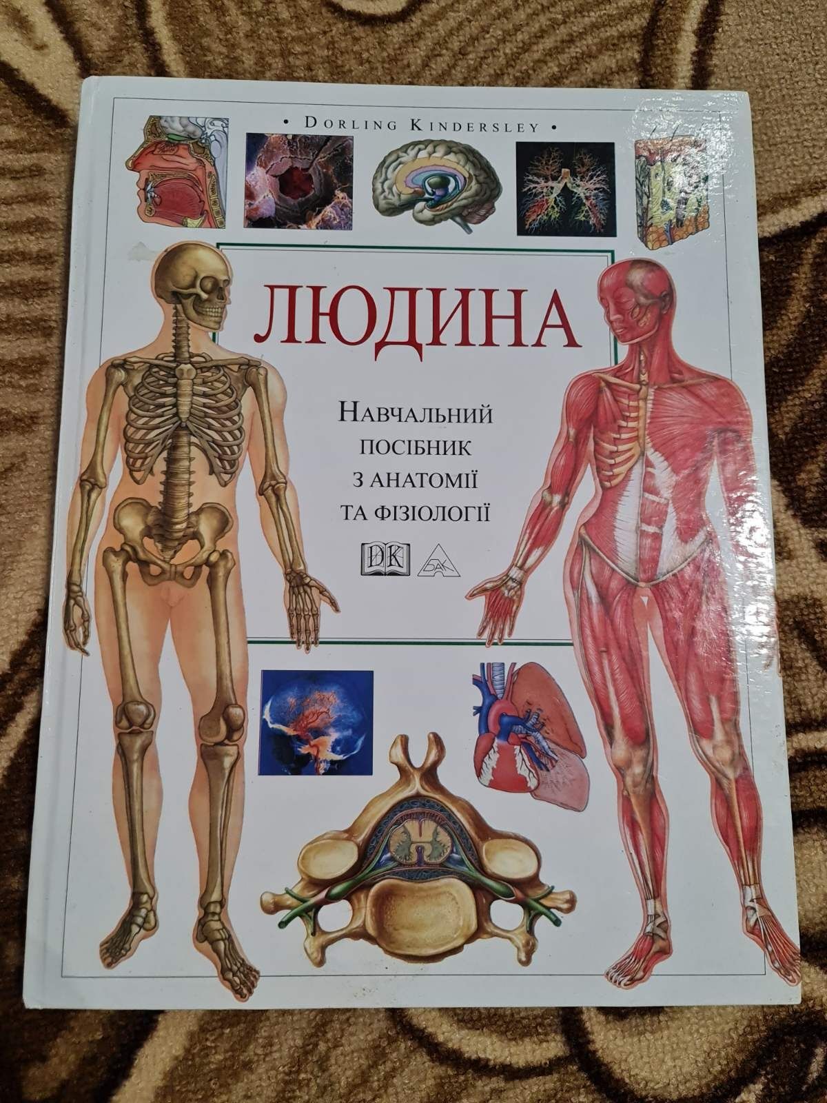 Нова книжка про людину