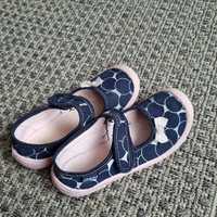 Тапочки мокасіни сандалі для дівчинки в садочок Viggami 30 розмір