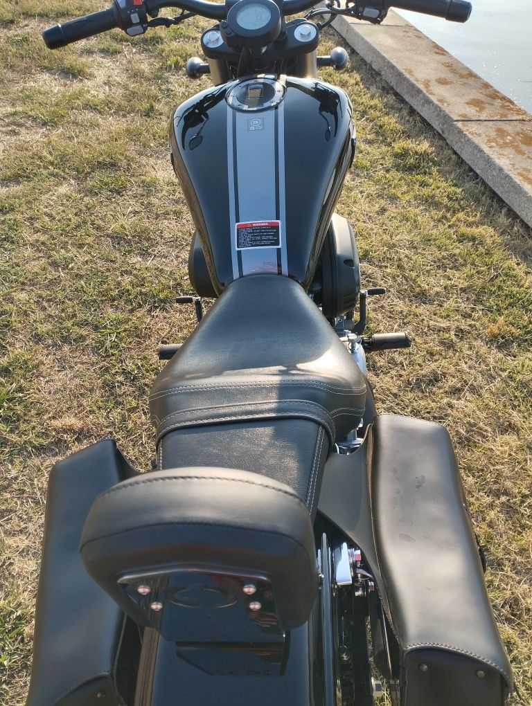 Mitt Mb Funrider 125cc chopper