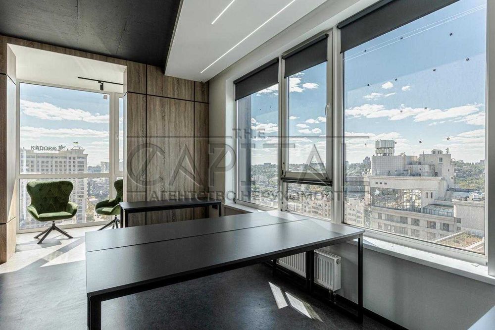 Продаж офісу, ЖК AuRoom, Голосіївський р-н