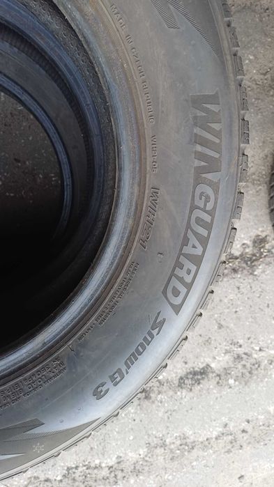 Nexen WinGuard SnowG3 195/65 R15 91T 2020r