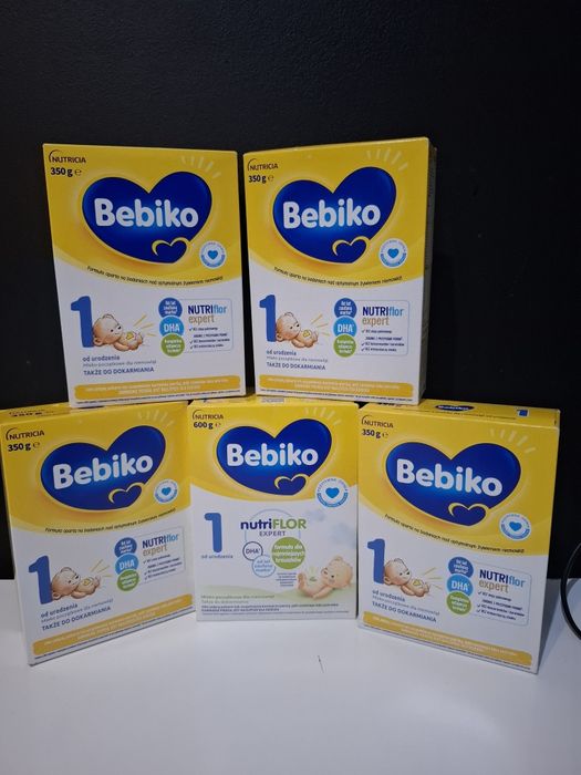 Bebiko nutriflor 1, 2000g
