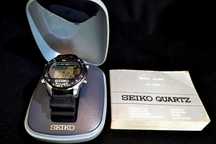 Seiko Scuba Diver's