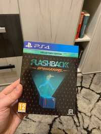 Gra Flashback na konsolę Ps4