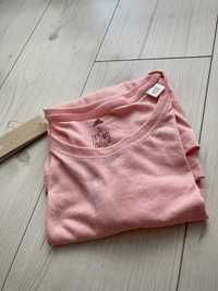 Koszulka Adidas damska nowa jasny roz Rozmiar S/XS