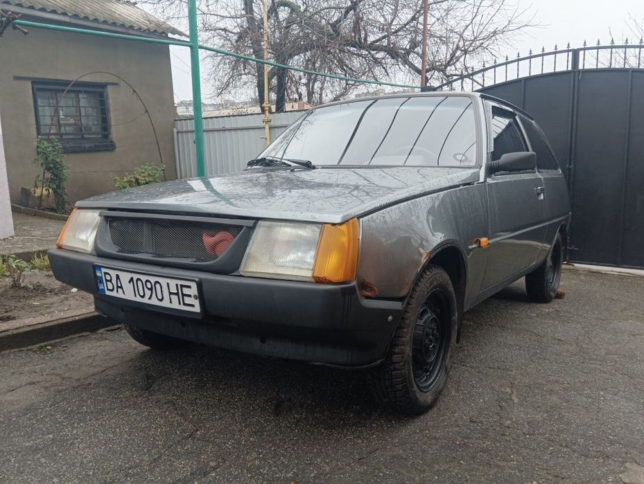 Таврія 2006р переоформлення