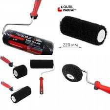 Валик для механічного нанесення 250мм L’outil Parfait Liss Франція