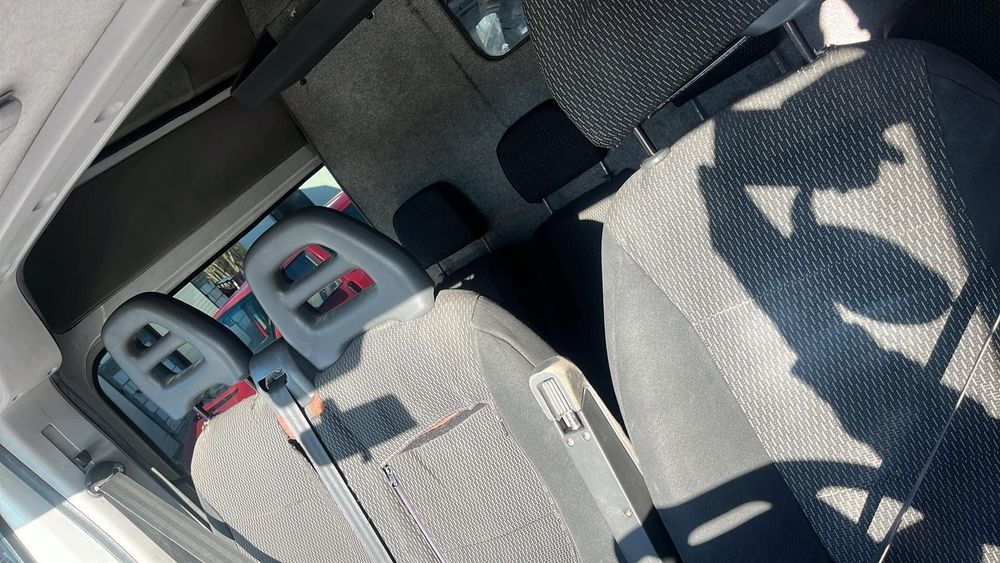 Fiat ducato 3.0d 180km brygadowka 7 os