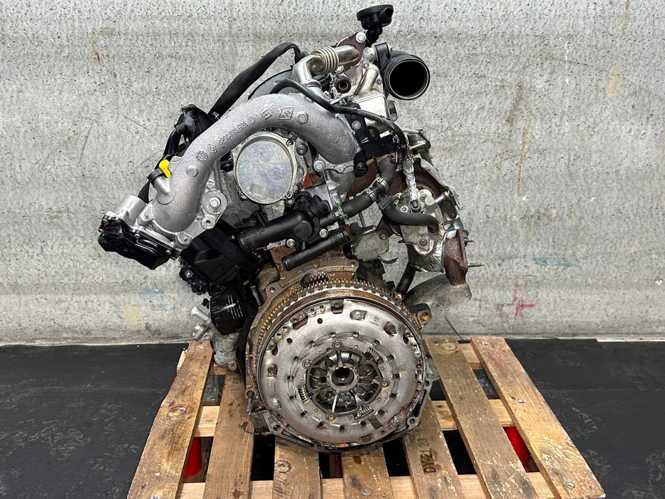 Motor 1.9DCI 130cv Renault Megane/ Scenic (ref.: F9Q870)