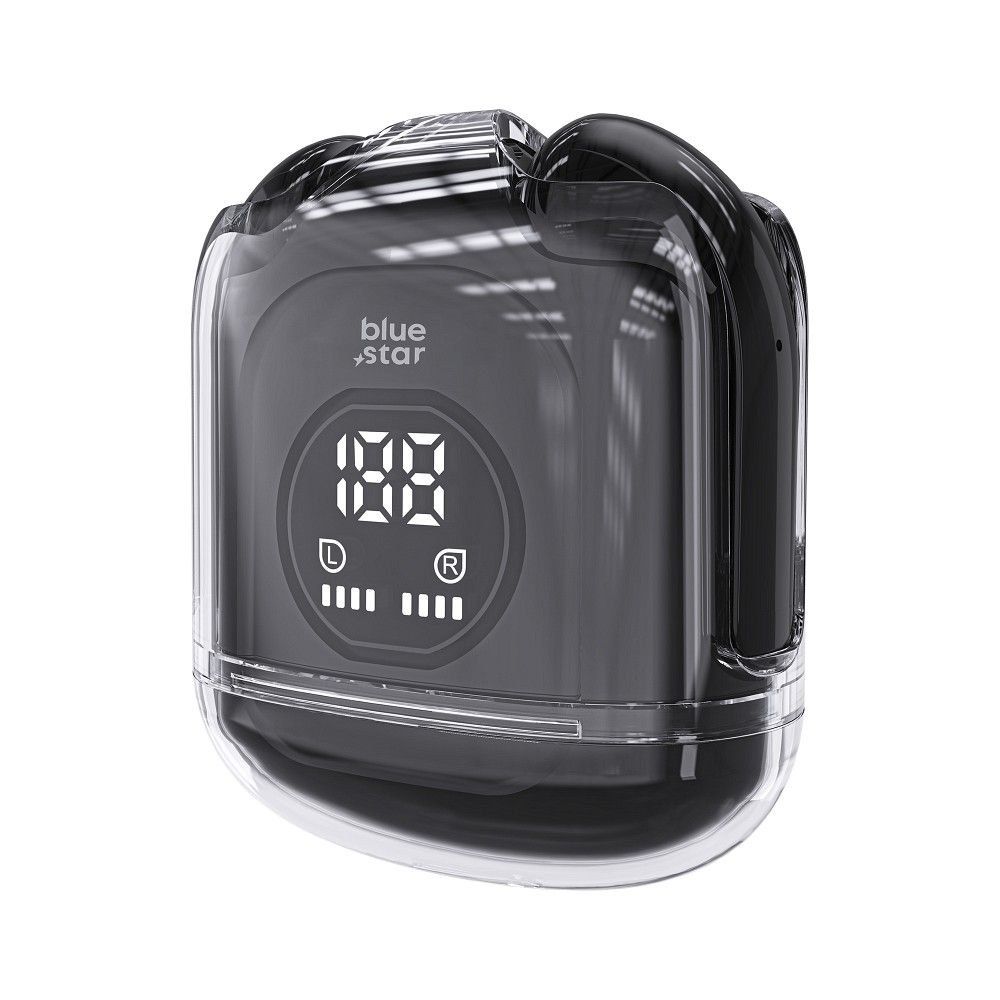 BLUE STAR słuchawki bezprzewodowe bluetooth TWS Fi22 czarne