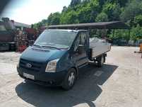 Ford Transit Skrzynia