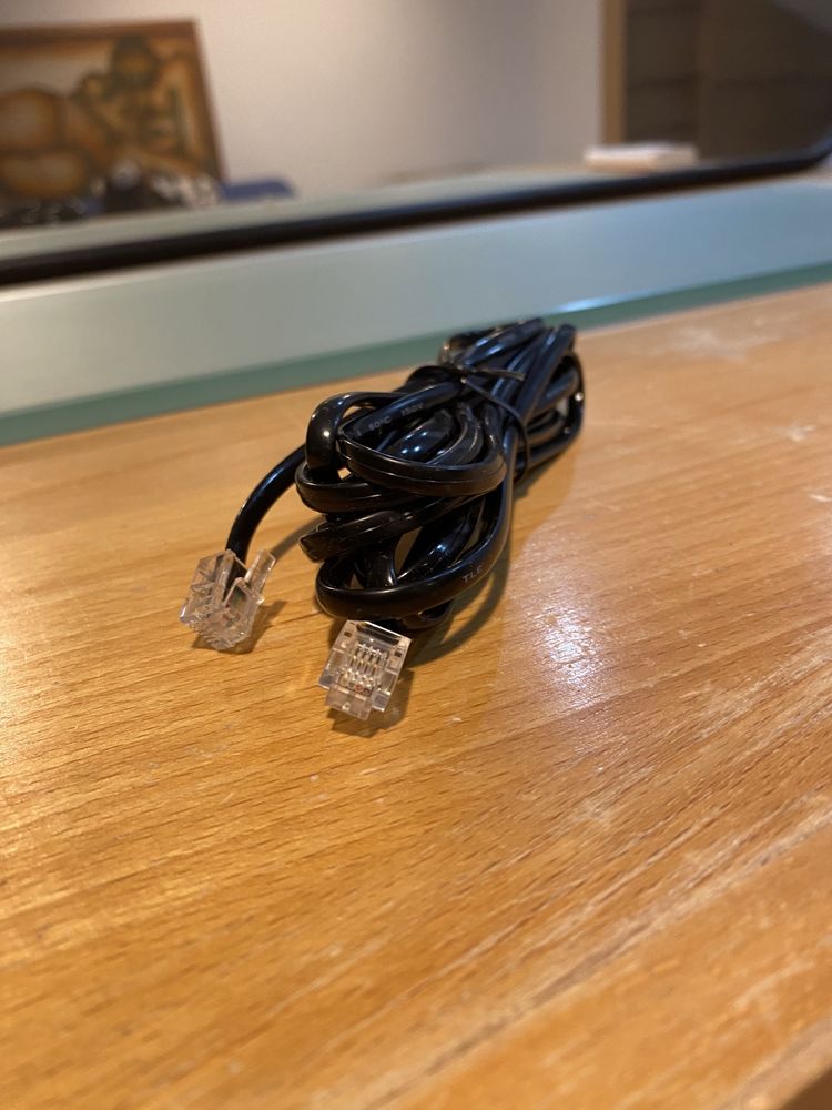 Wifi connect cable