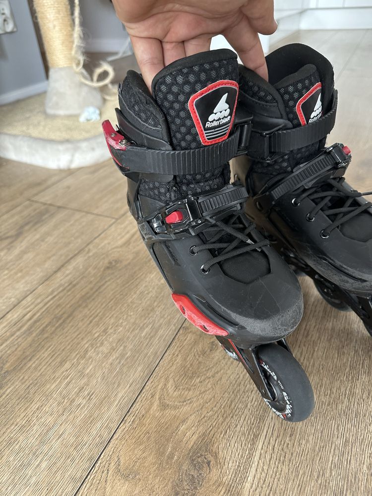 Rolki Rollerbalde APEX 33-36,5